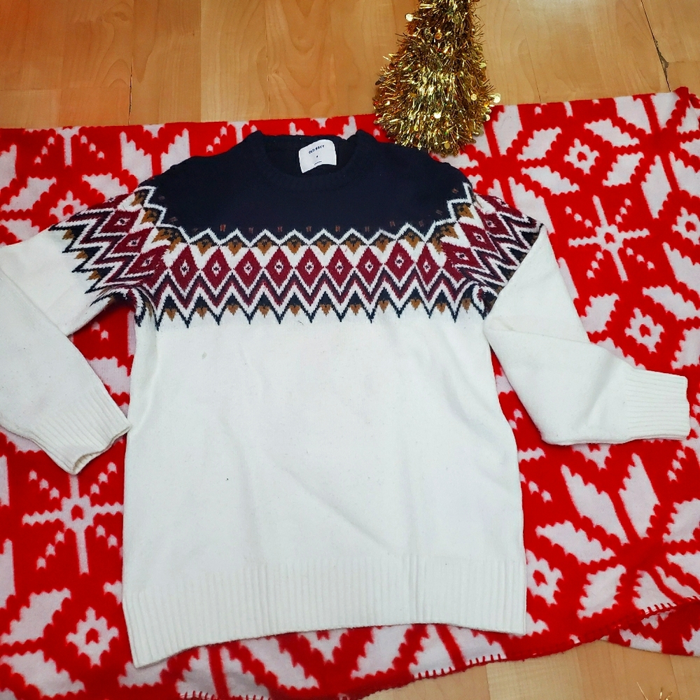 christmas sweater